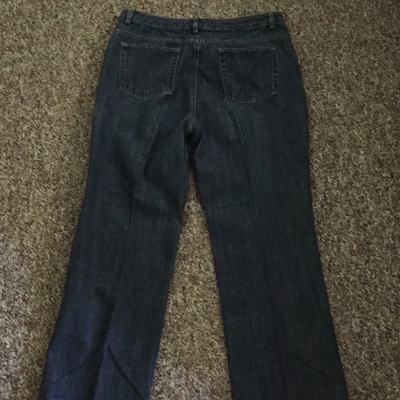 My Favorite Fit, Sonoma Jeans 14 100% Cotton - Picture 4 of 5